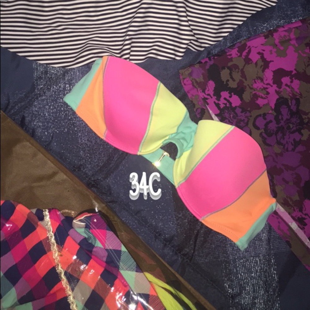 34 C bikini top